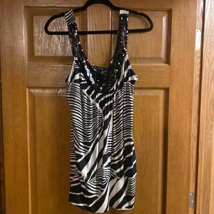 Fancy Twentyone tank!